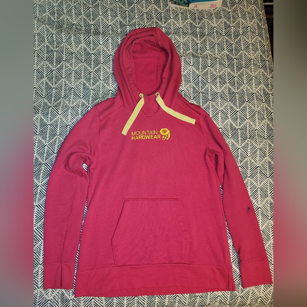 Mountain Hardwear hoodie / hooded sweatshirt